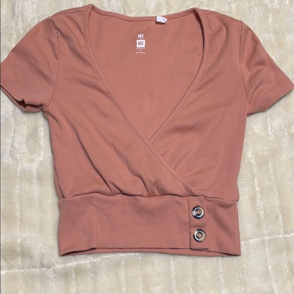 Pacsun crop top